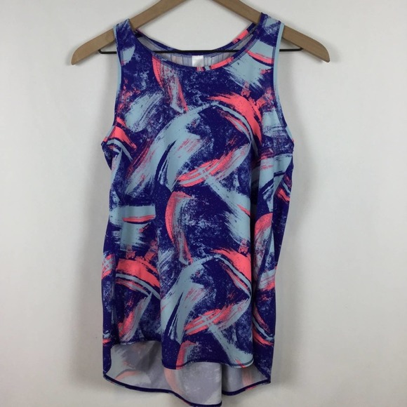 Ivivva Pleated Tank, Size 14 - Picture 1 of 3